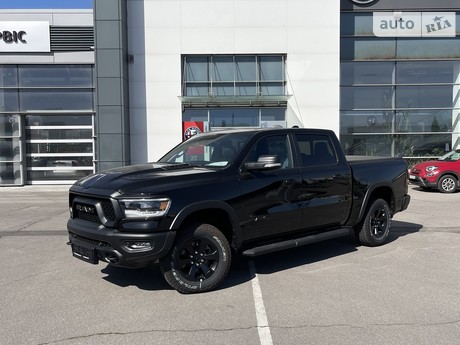 Dodge RAM 2022