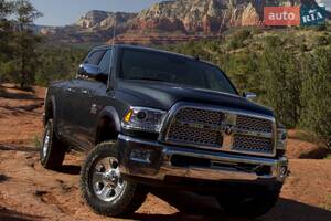 Dodge RAM 2018 года