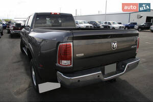 Dodge RAM 2018 року