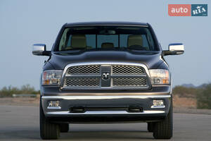 Dodge RAM 2018 года