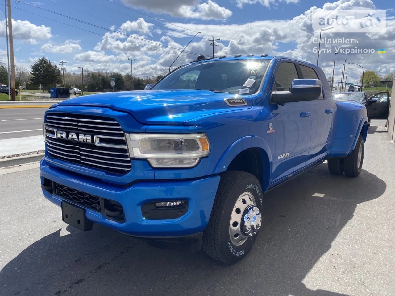 Dodge RAM Laramie