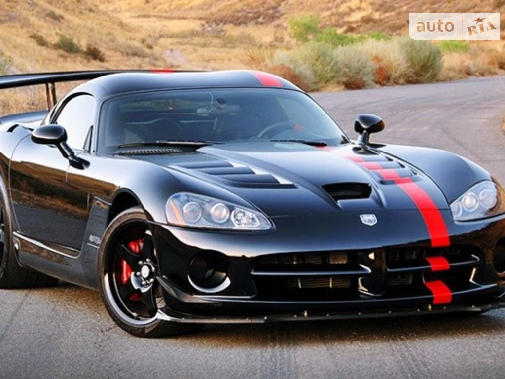 Dodge Viper GTS