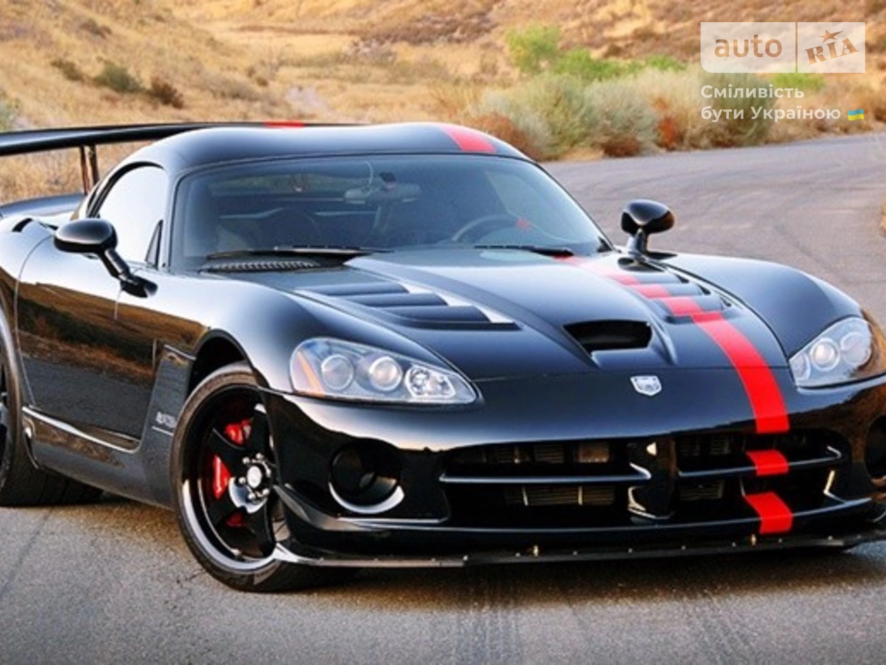 Dodge Viper GTS