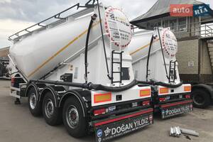 Dogan Цементовоз 2018 року
