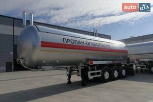 Dogan Газовоз 2018 року