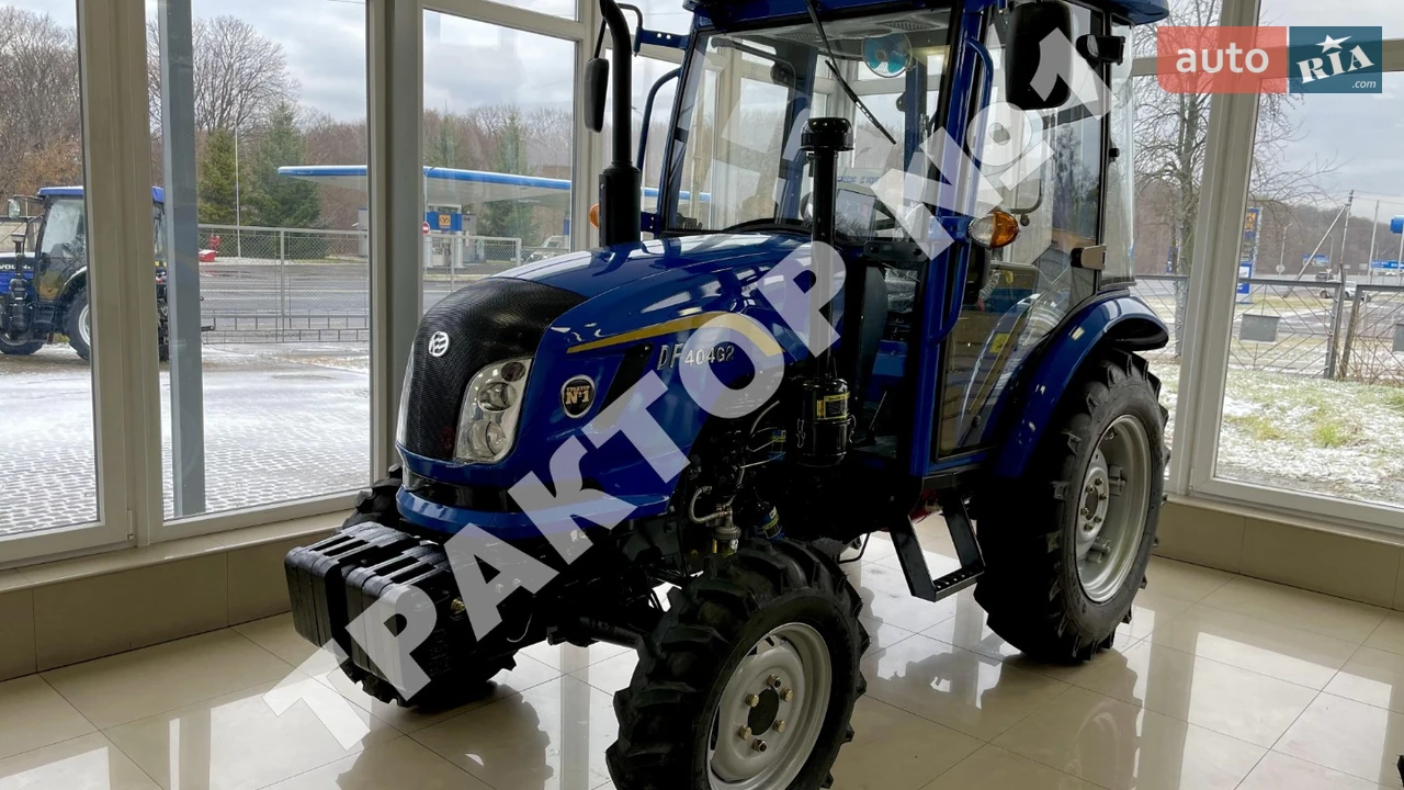 Dongfeng 404C Base