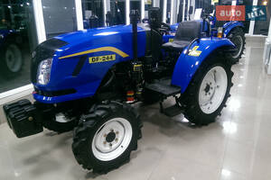 Dongfeng DF 2018 року