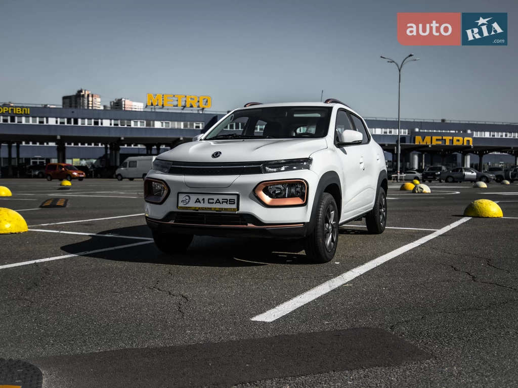 Dongfeng Nano Box Qingxiang