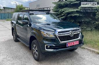 Dongfeng Rich 6 2.3TD AT (163 к.с) 4WD 2023