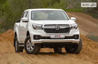 Dongfeng Rich 6 2.3TD AT (163 к.с) 4WD 2023