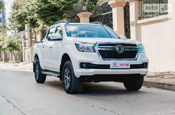 Dongfeng Rich 6 2.3TD MT (163 к.с) 4WD 2024