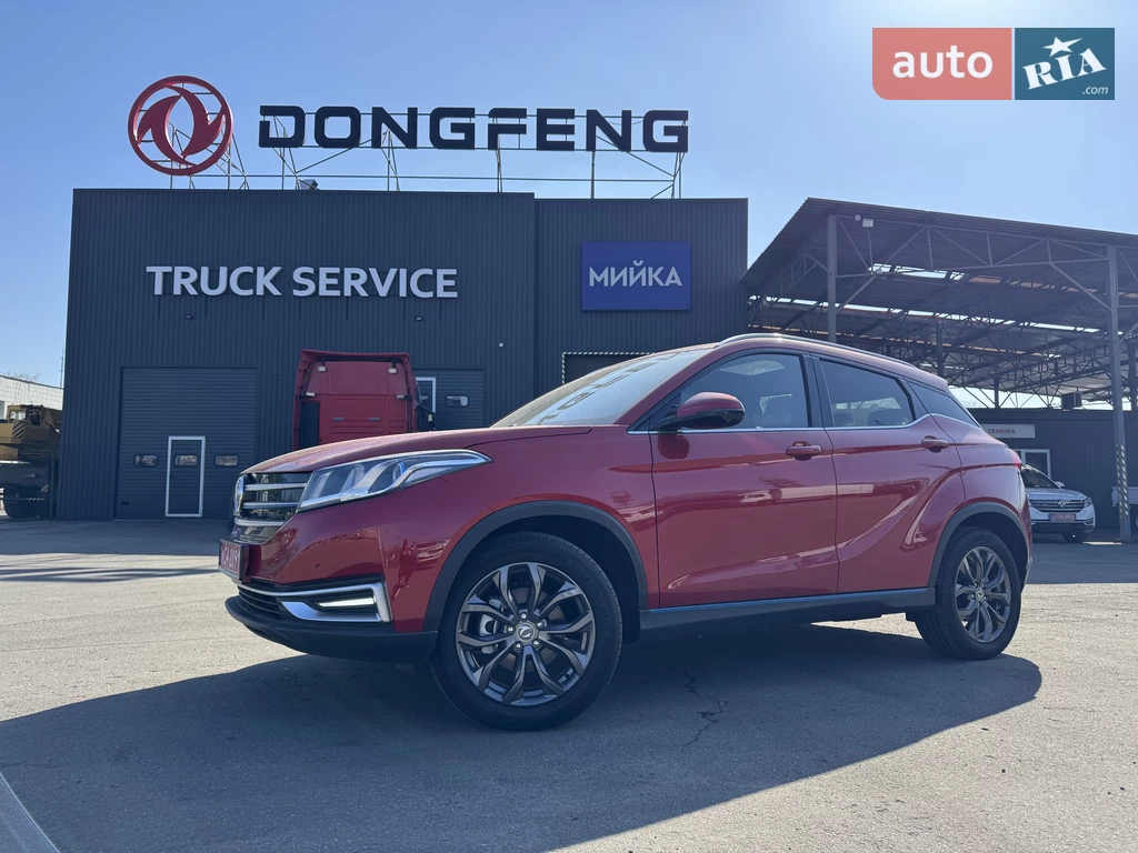 Dongfeng Seres 3 Base