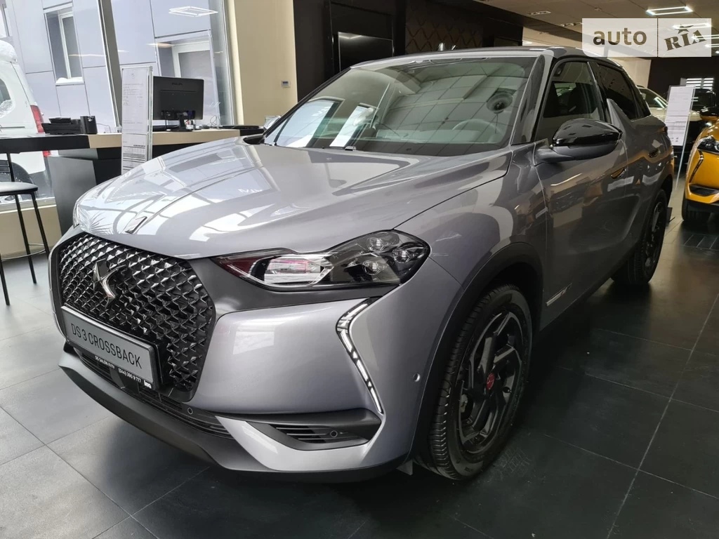 DS 3 Crossback Performance Line