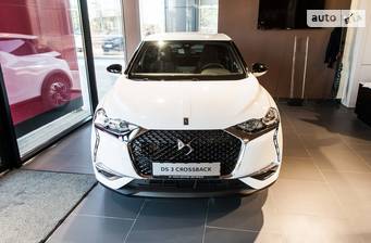 DS 3 Crossback 2022 So Chic