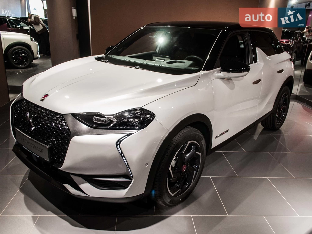 DS 3 Crossback Performance Line