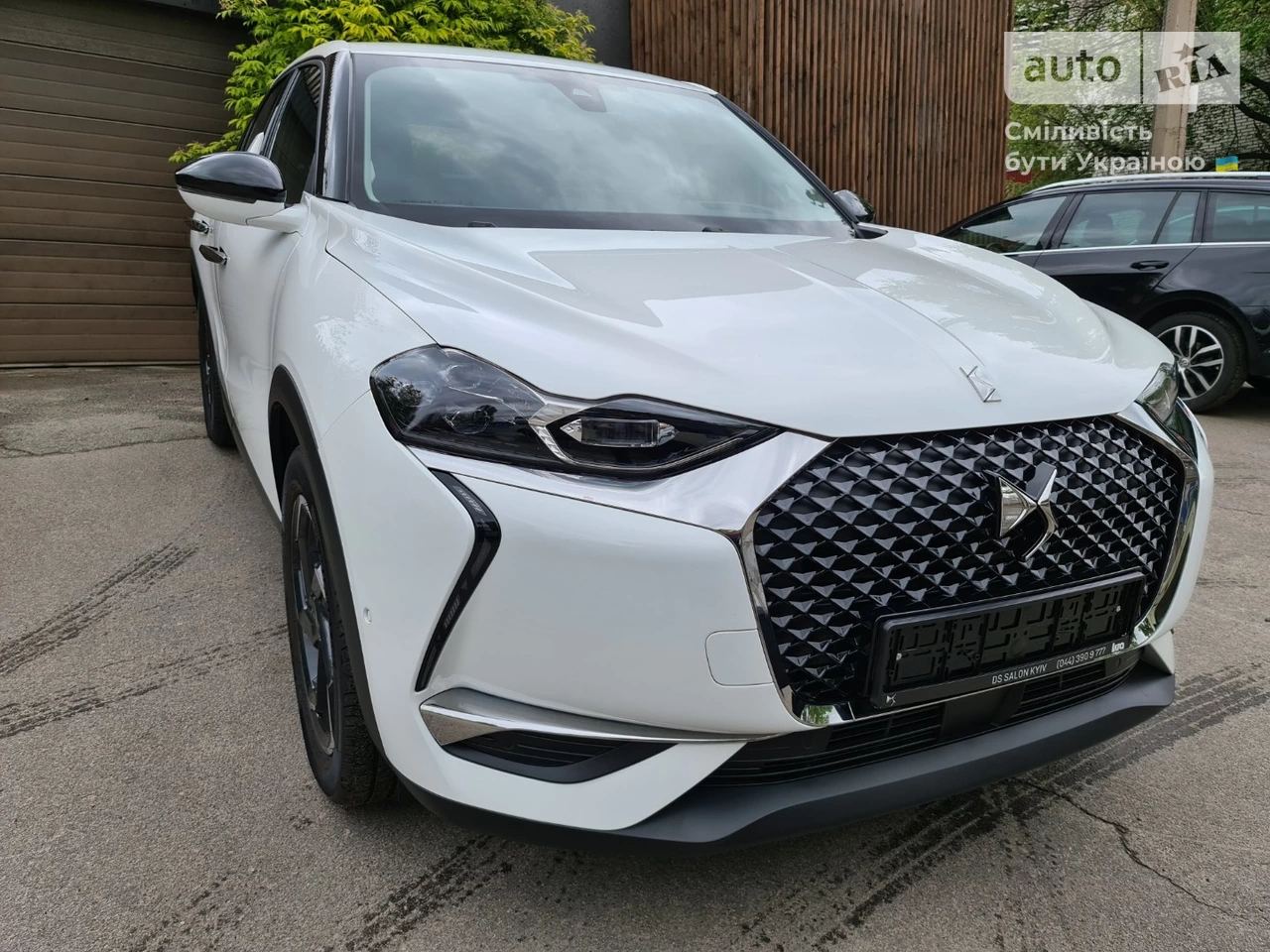 DS 3 Crossback Grand Chic