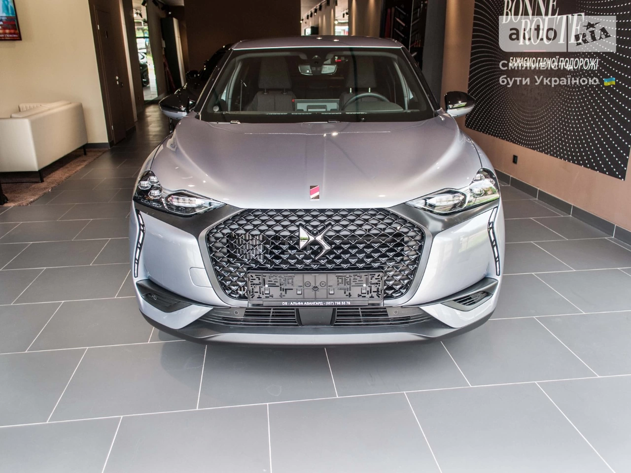 DS 3 Crossback Performance Line