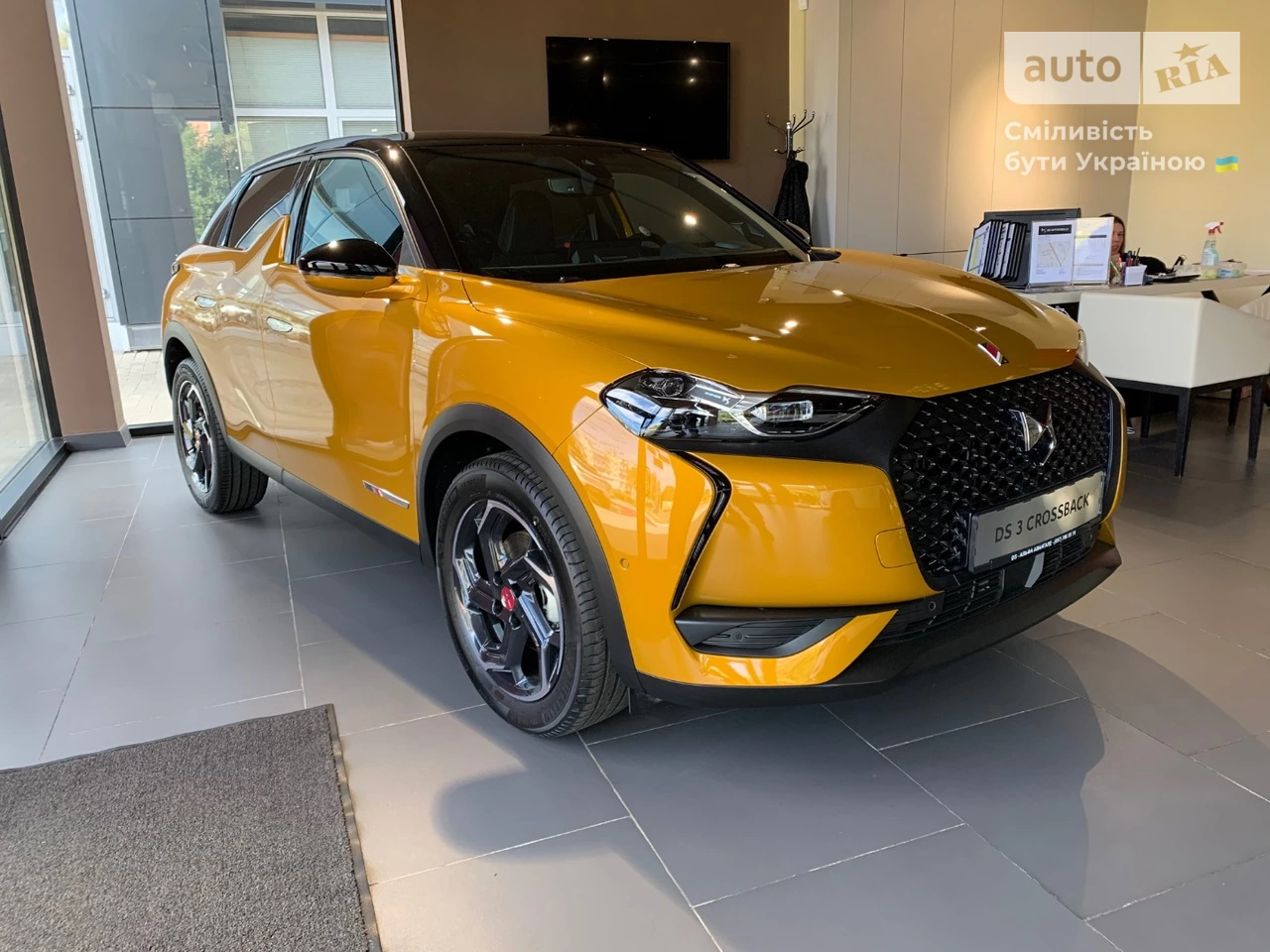 DS 3 Crossback Grand Chic