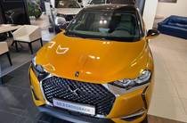 DS 3 Crossback So Chic