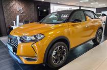 DS 3 Crossback So Chic