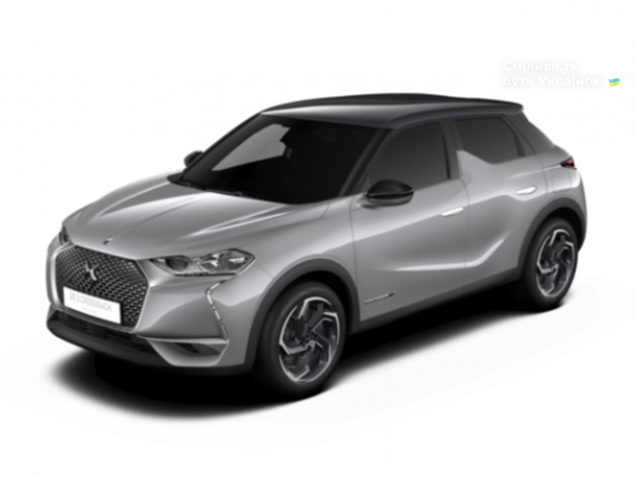 DS 3 Crossback Performance Line