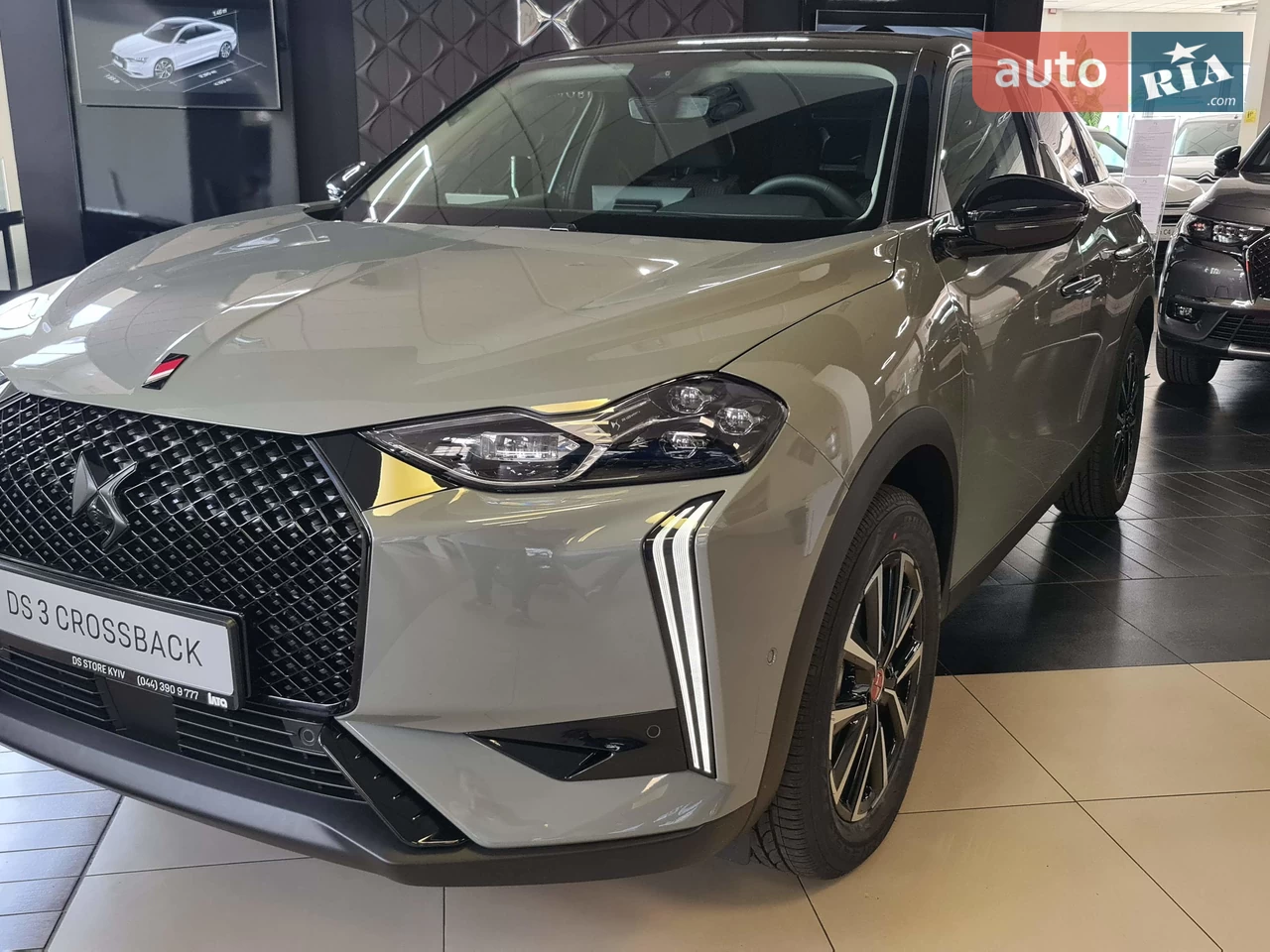 AUTO.RIA – Нове авто ДС 3 Кросбек (DS 3 Crossback), 1.5 BlueHDi AT (130 ...