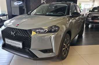 DS 3 Crossback 2023 в Киев