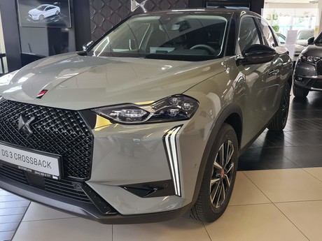 DS 3 Crossback 2023