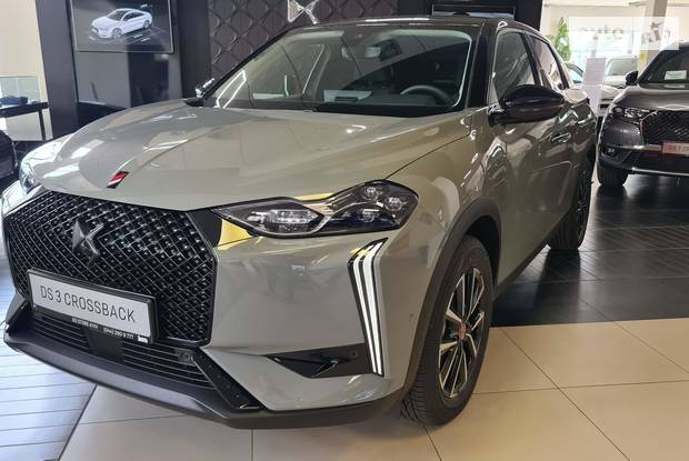 DS 3 Crossback Performance Line