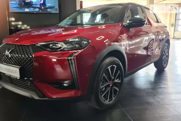 DS 3 Crossback Performance Line