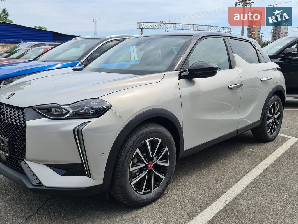 DS 3 Crossback Performance Line
