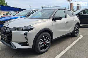 DS 3 Crossback 