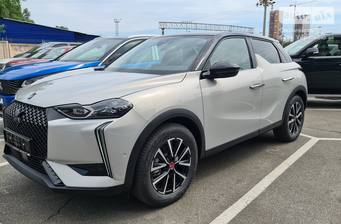 DS 3 Crossback E-Tense 50 kWh 2023