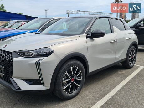 DS 3 Crossback 2023