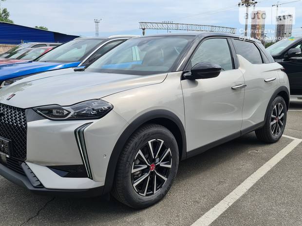 DS 3 Crossback 2023 DS 3 Crossback 2023