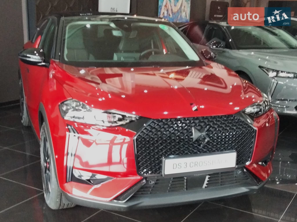 DS 3 e-Tense Performance Line