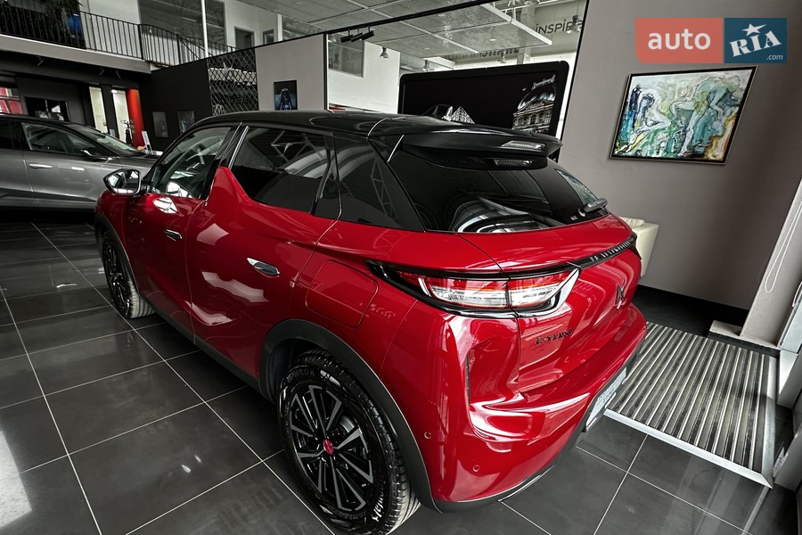 DS 3 e-Tense - фото 7