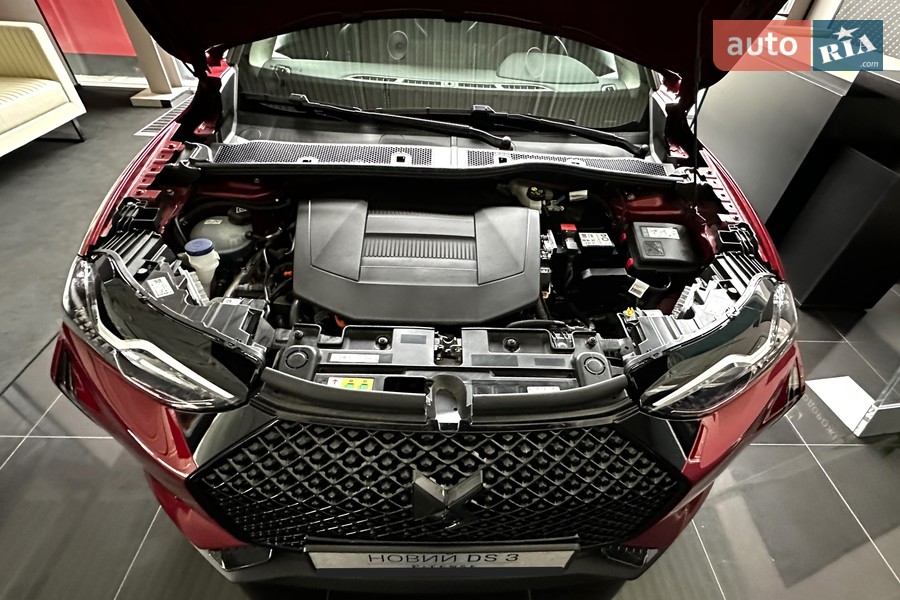 DS 3 e-Tense - фото 28