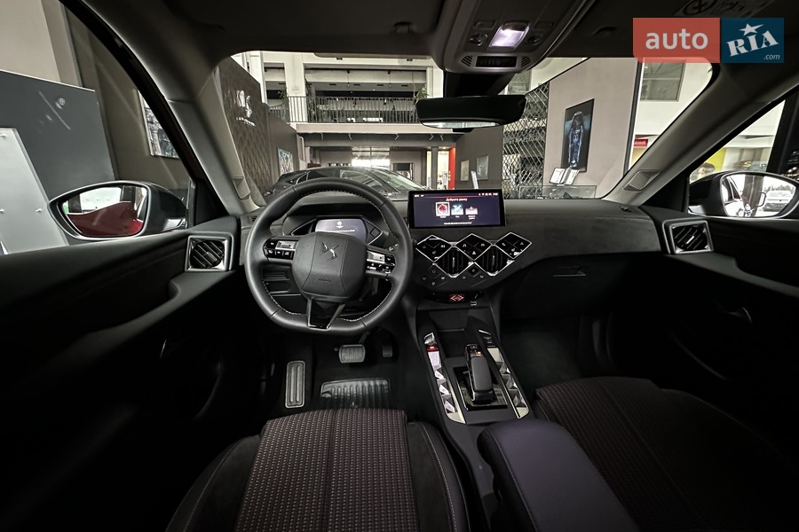 DS 3 e-Tense - фото 26