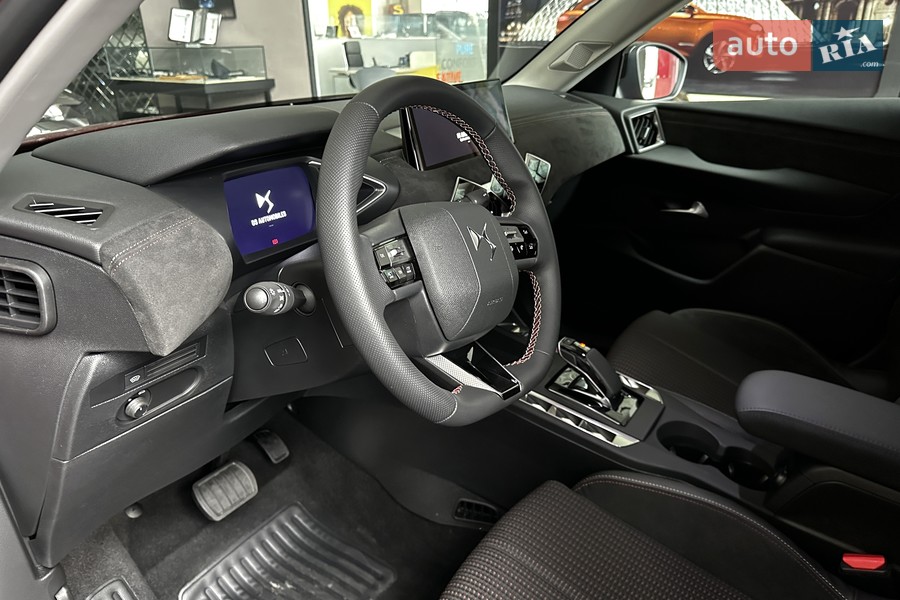 DS 3 e-Tense - фото 17