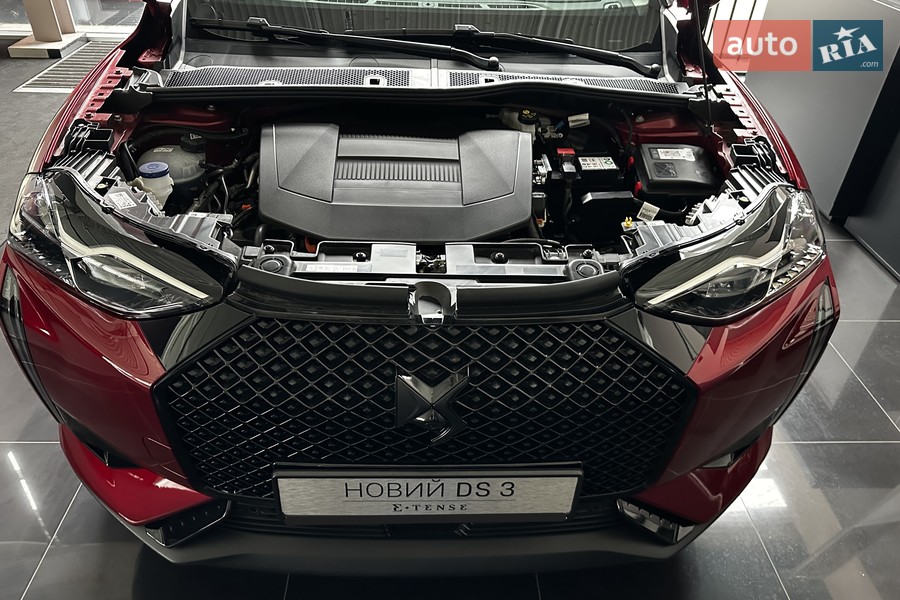 DS 3 e-Tense - фото 29