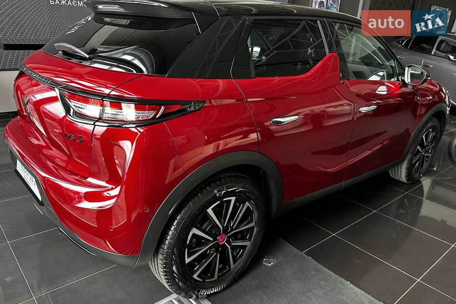 DS 3 e-Tense - фото 9