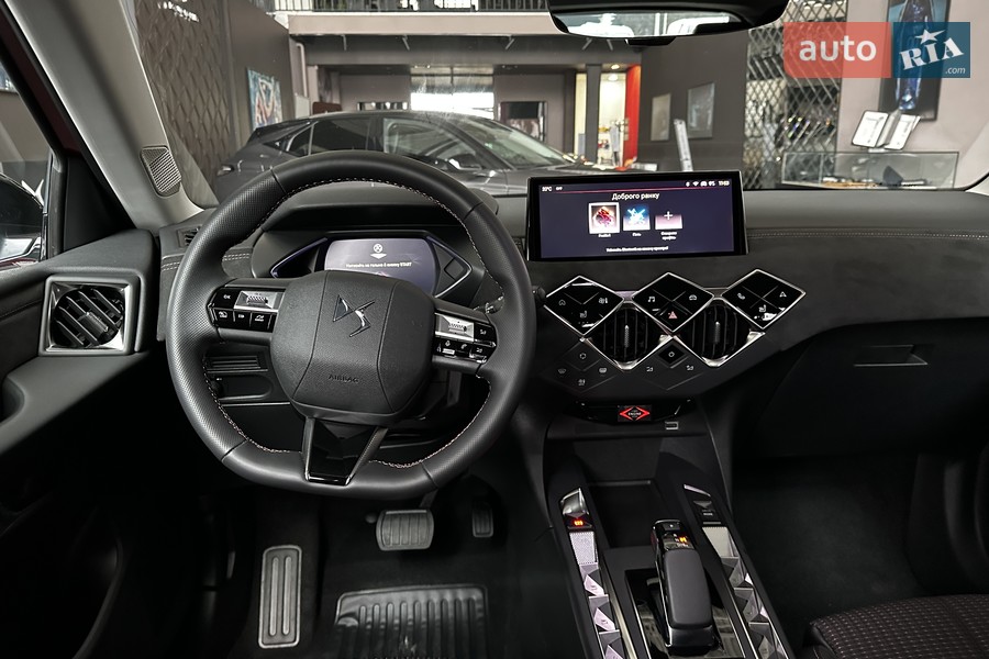 DS 3 e-Tense - фото 19
