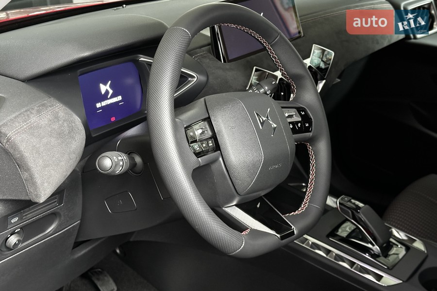 DS 3 e-Tense - фото 18