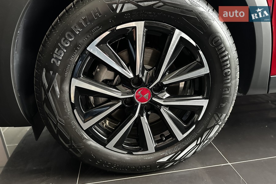 DS 3 e-Tense - фото 10