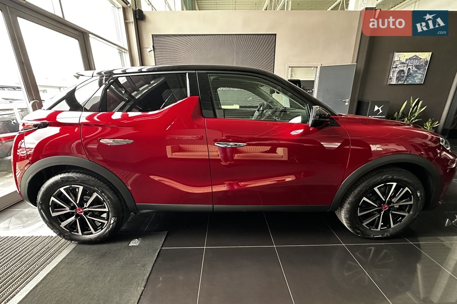 DS 3 e-Tense - фото 11