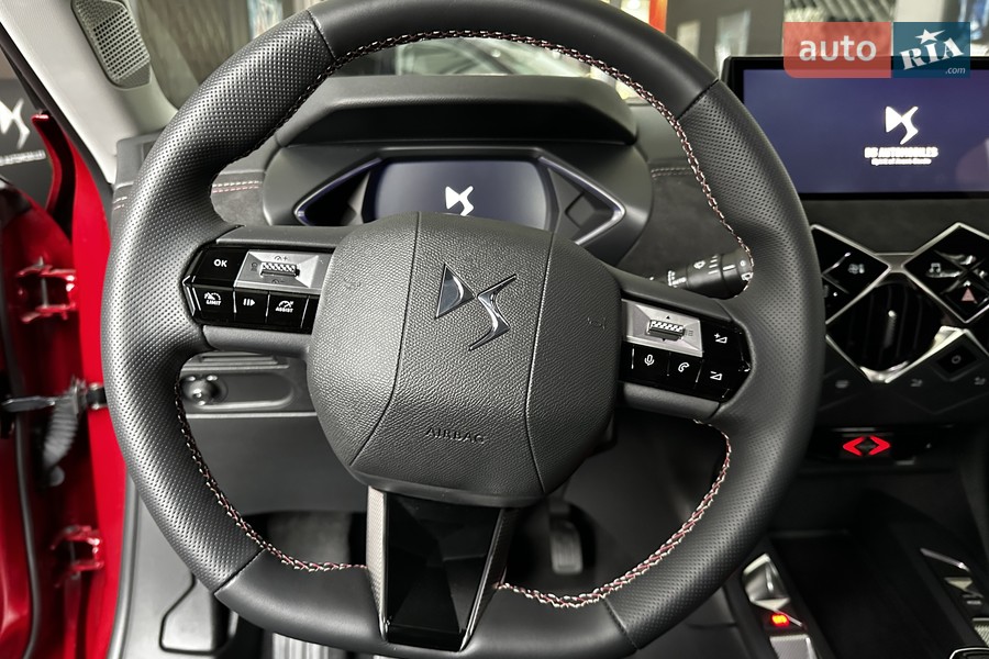 DS 3 e-Tense - фото 20