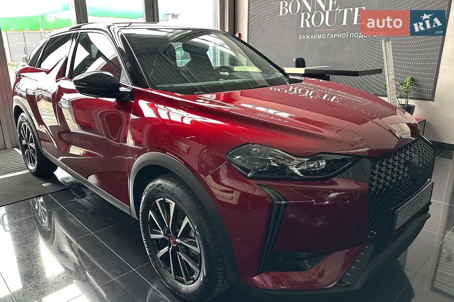 DS 3 e-Tense - фото 2