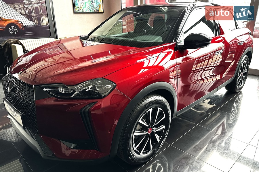 DS 3 e-Tense - фото 6