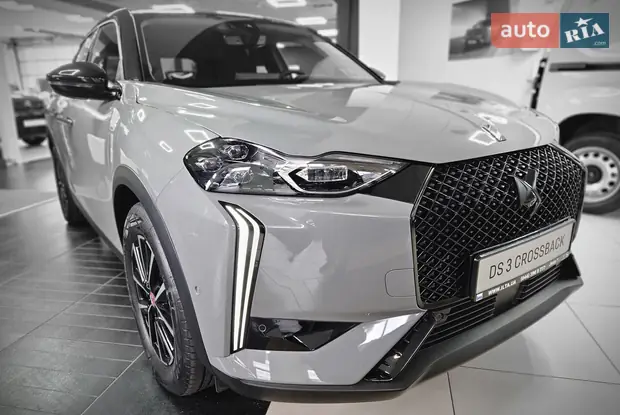 DS 3 e-Tense Performance Line